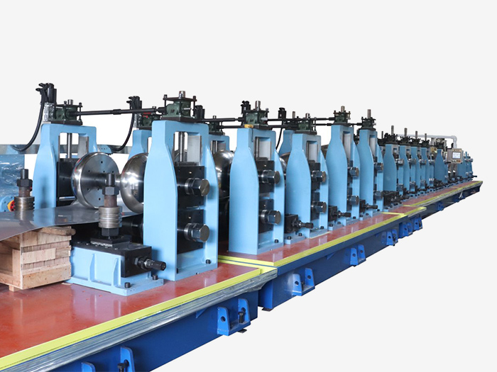 石油化工專(zhuān)用制管機(jī)